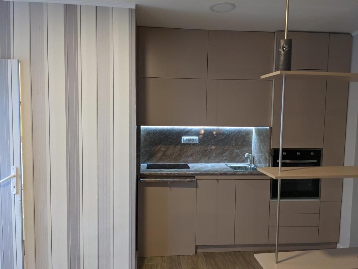 Danka Apartment Beograd Bagian luar foto