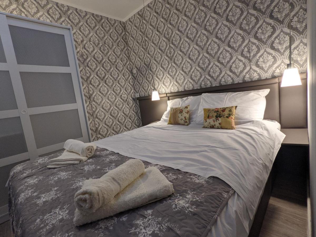 Danka Apartment Beograd Bagian luar foto