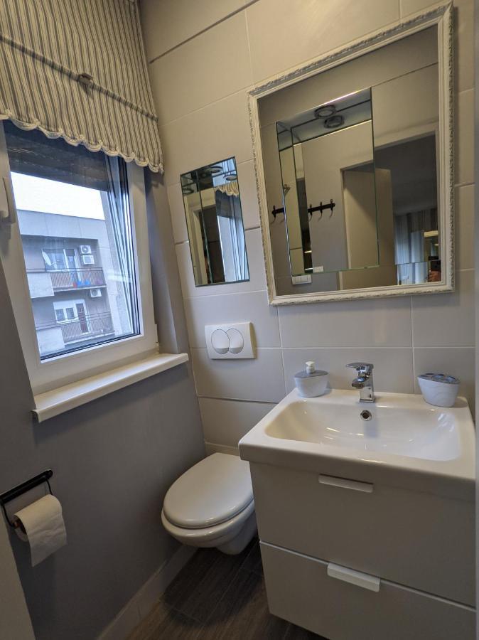Danka Apartment Beograd Bagian luar foto