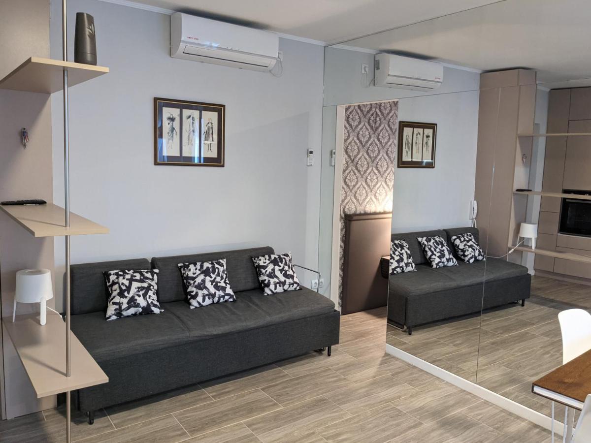 Danka Apartment Beograd Bagian luar foto