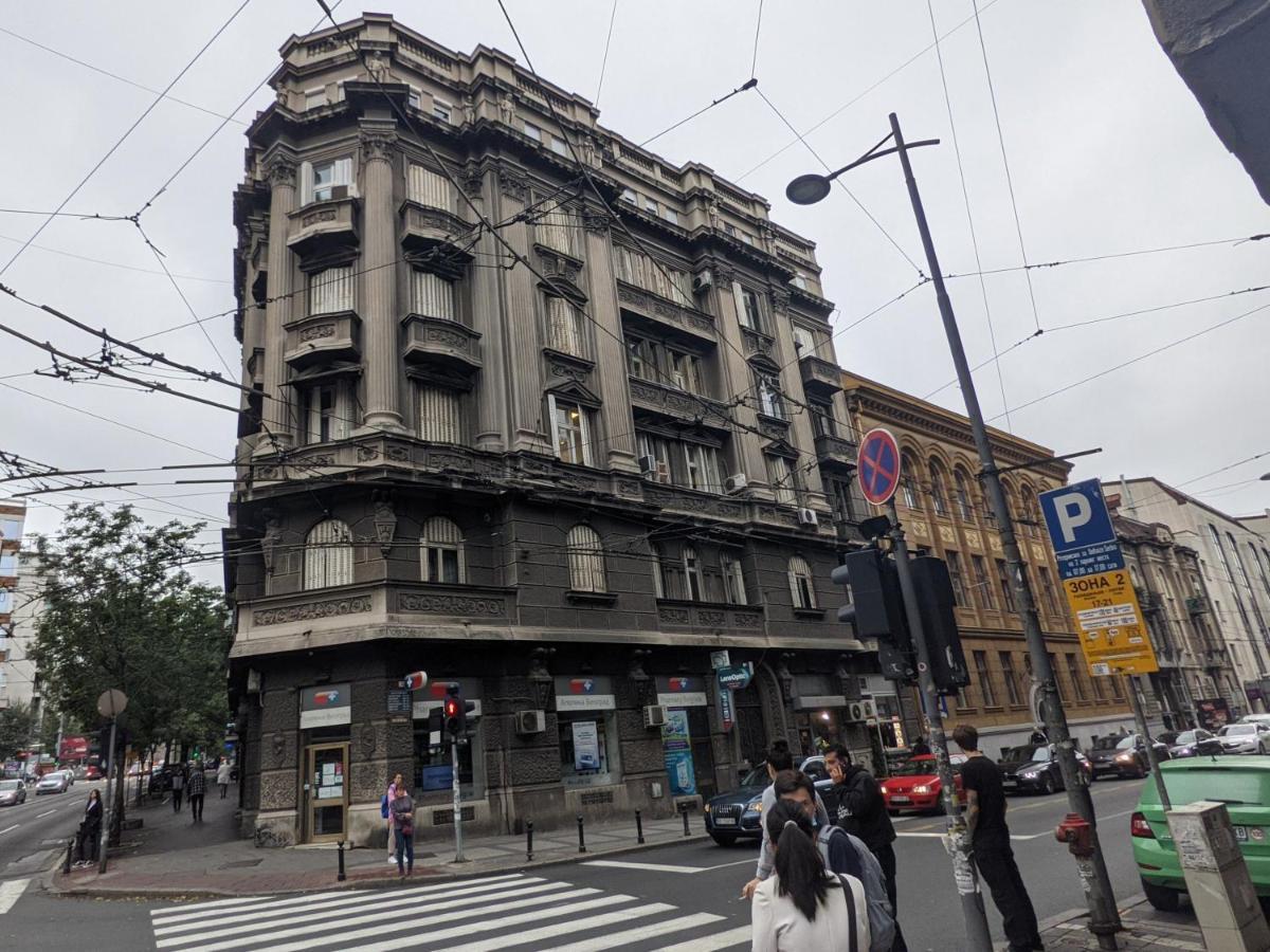 Danka Apartment Beograd Bagian luar foto