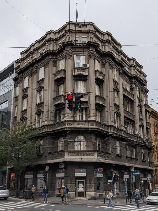 Danka Apartment Beograd Bagian luar foto