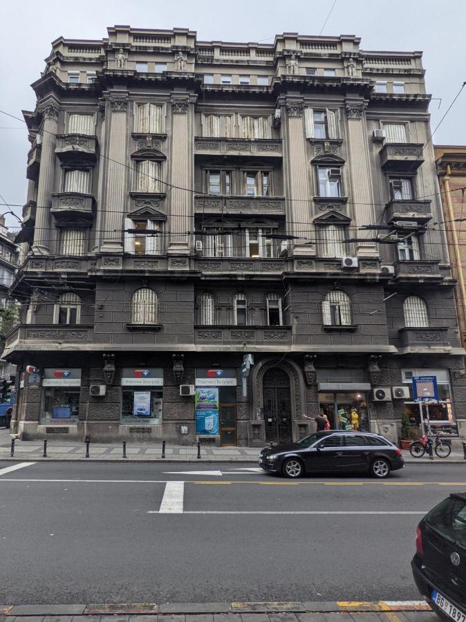 Danka Apartment Beograd Bagian luar foto