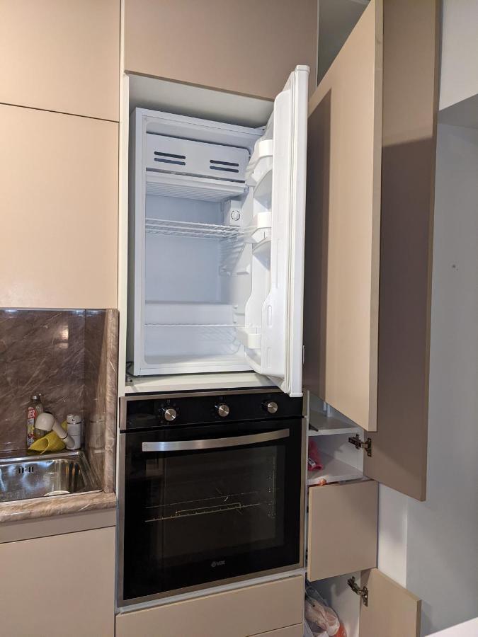 Danka Apartment Beograd Bagian luar foto